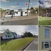 The County Durham venues that have been ordered to close after breaching coronavirus restrictions. Image by Google Maps.