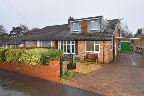 The Zoopla listing for this four-bedroom, detached home on Sandhurst Gardens, Newby, Scarborough, has been viewed more than 775 times in the last 30 days. It is on the market for £235,000 with Tipple Underwood.