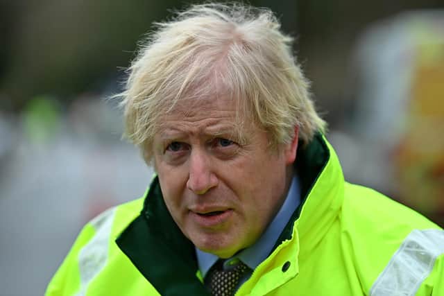 Prime Minister Boris Johnson has welcomed Nissan's committment to Sunderland post-Brexit