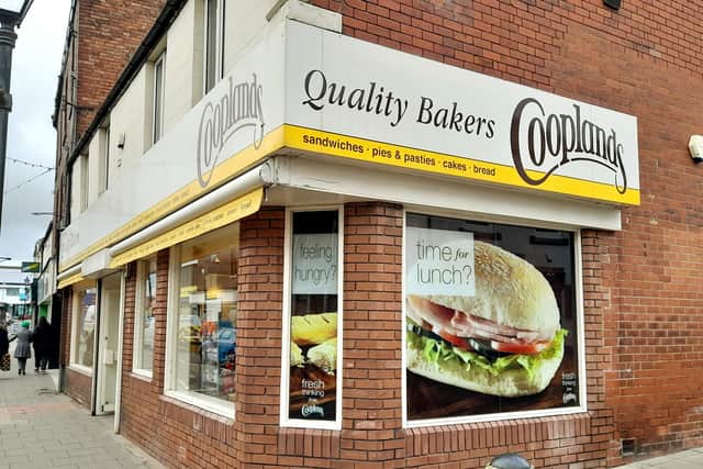 Cooplands in Houghton is to close in June.