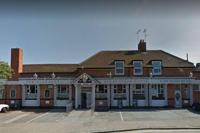 The Alexandra is temporarily closing due to Covid-19 restrictions. Picture: Google Maps.