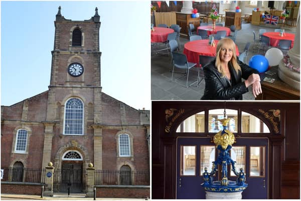 Seventeen Nineteen recently celebrated its first year at the historic Holy Trinity Church