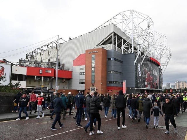 Premier League | Average attendance: 73,156