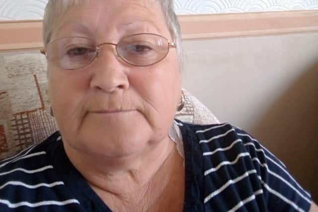 Marion Jolliff is now recovering at home after battling coronavirus.