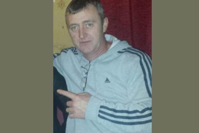 Andrew Mather, 48, was murdered by his niece's boyfriend Wayne Miller in a brutal attack at his home in Sunderland.