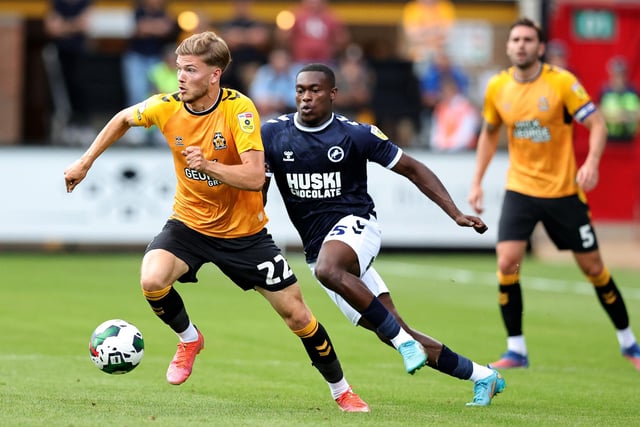 Millwall are expected to finish in 8th position in the Championship on 64 points at the end of the 2022-23 season by data experts FiveThirtyEight.
