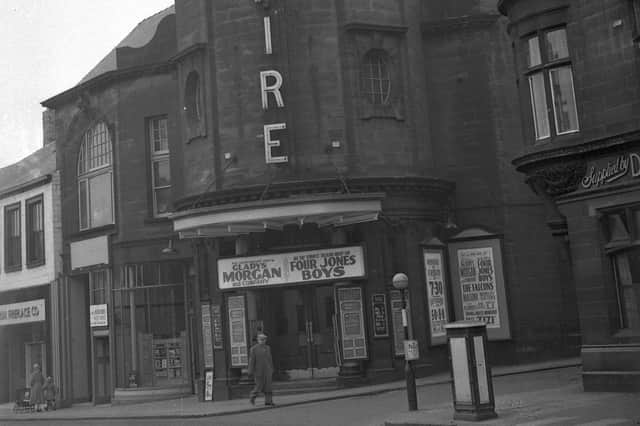 The Empire Theatre in Sunderland.