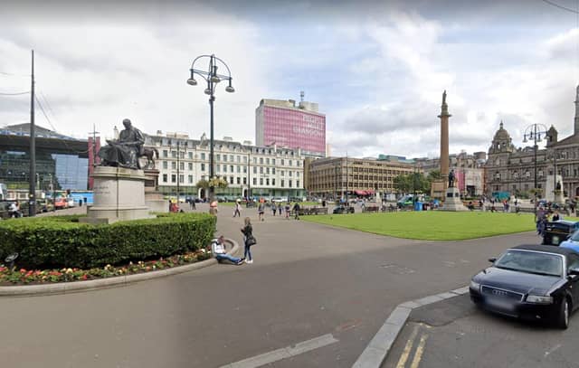 These are the ten areas of Glasgow with the most coronavirus cases between May 3 and May 9.