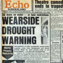 How the Echo broke the news on April 27, 1976