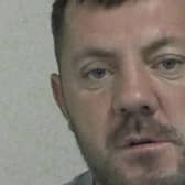 Drink-driver Adam Burton has been jailed.