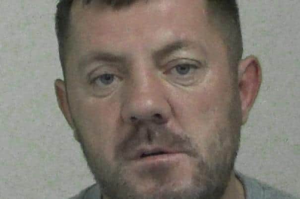 Drink-driver Adam Burton has been jailed.