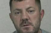 Drink-driver Adam Burton has been jailed.