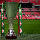 The quarter final draw of the Papa John's Trophy has been made