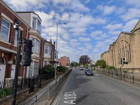 Street view of Chester Road, Sunderland. Pic via Google Maps.