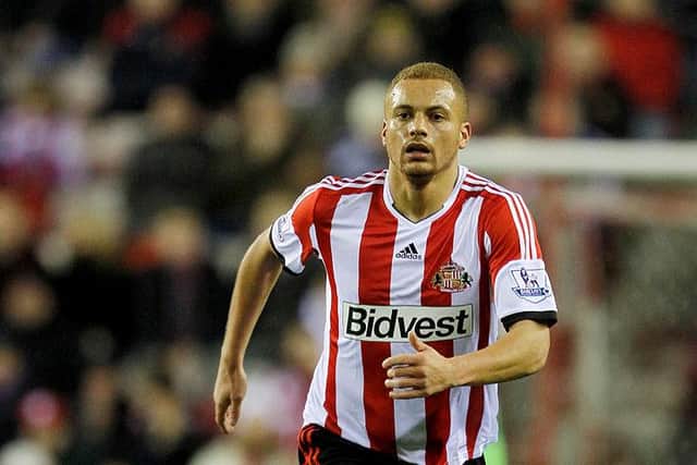 Former Manchester United and Sunderland defender Wes Brown (Photo by Richard Sellers/Getty Images)