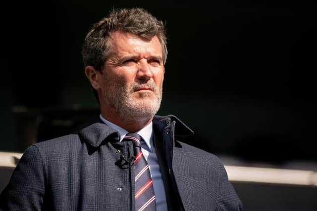 Roy Keane has emerged as the favourite to take charge at Hibernian.