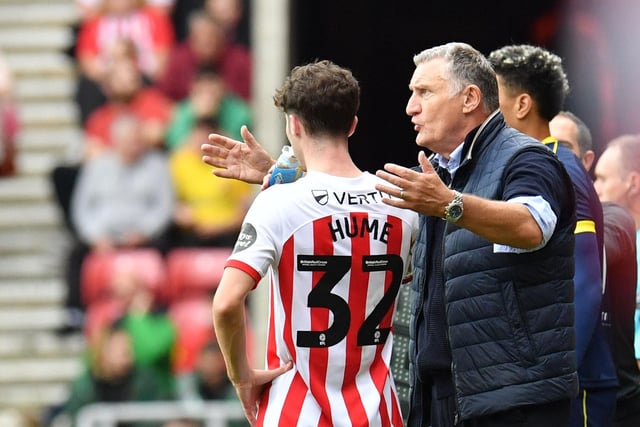 Mowbray replaced Alex Neil at the Stadium of Light just over a year ago and is remarkably one of the longest-serving managers in the Championship. The 59-year-old did an excellent job to get the Black Cats into the play-offs last season.