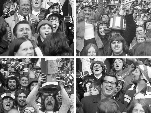 What a day to be a Sunderland fan. Share your memories of 1973 by emailing chris.cordner@nationalworld.com