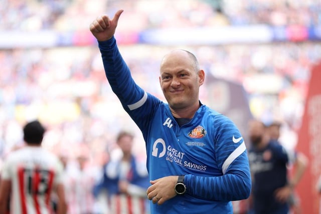 Neil’s 15 games in charge of Sunderland has seen his side collect 30 points from 15 games (not including their two triumphs in the play-offs). This record helped secure Sunderland a play-off place and ultimately led to their promotion from League One.