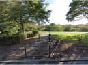The incident took place at Barnes Park in Sunderland. Image by Google Maps.