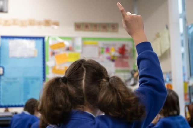 Top schools are back on inspection programme