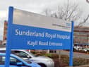 Sunderland Royal Hospital.