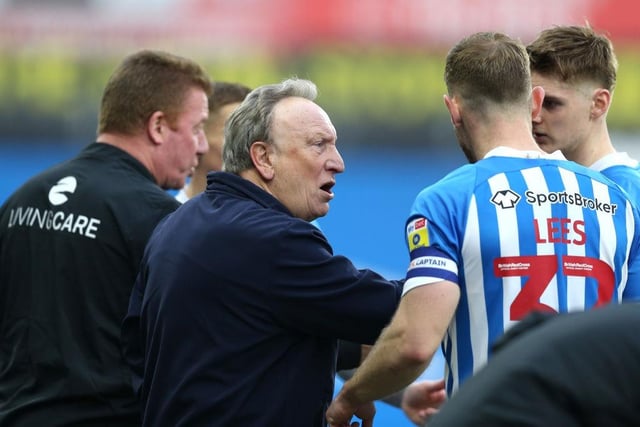 After Danny Schofield and Mark Fotheringham, Huddersfield turned to Warnock to try and keep them up last season. The 74-year-old managed to beat the drop and then agreed to stay on as manager.