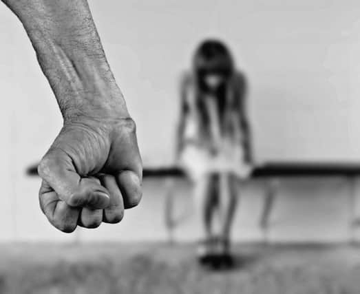Advice on dealing with abusive former partners.