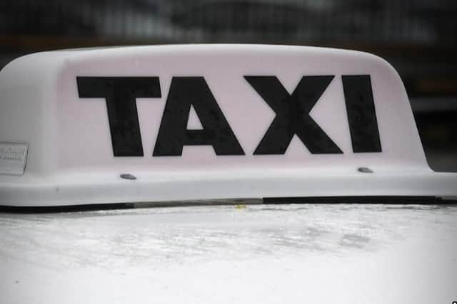 A report has been published on the conduct of taxi drivers.