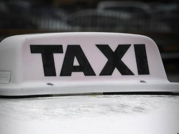 A report has been published on the conduct of taxi drivers.
