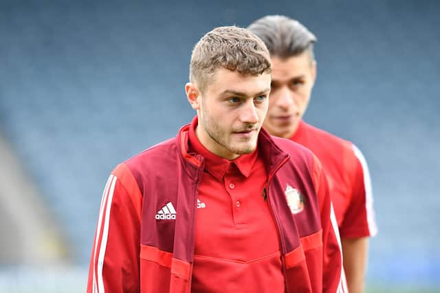 Sunderland youngster Elliot Embleton could have a big part to play this summer
