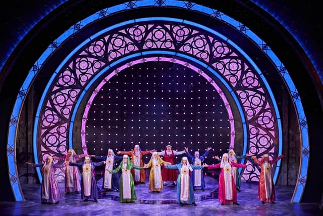 Sister Act the Musical is coming to Sunderland.