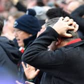 Sunderland face Luton Town in the Championship play-off semi-final first leg on Saturday and fans hope for good news on the injury front.