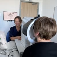 Major funding boost shines a light on Sunderland eye care