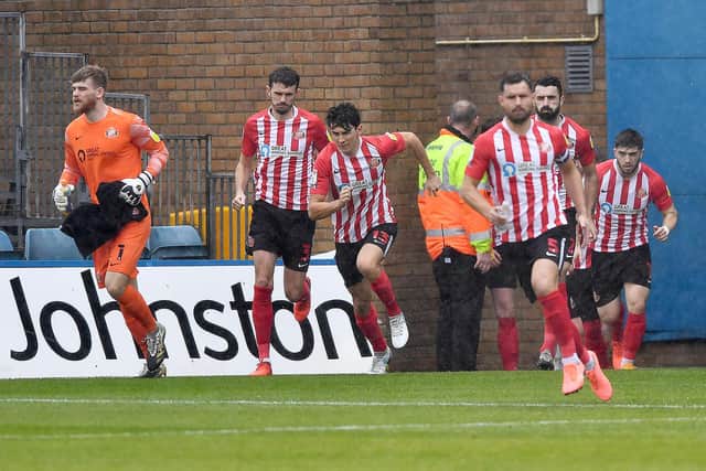Behind the scenes at Gillingham 0-2 Sunderland: Luke O'Nien's hilarious tactic and the scenes that sum up this squad