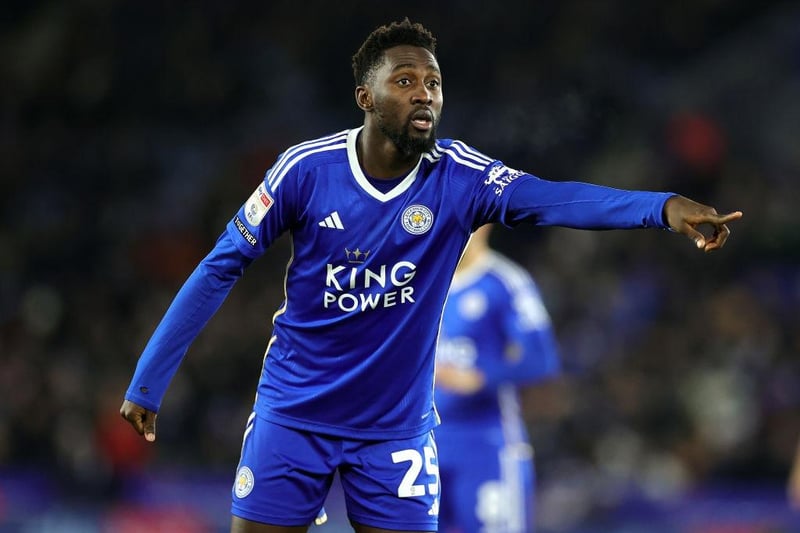 Ndidi hasn't featured since December due to a leg injury. The midfielder, who has made 21 Championship appearances this season, has returned to light training but the Sunderland match is set to come too soon.