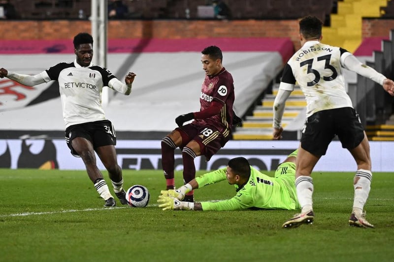 AS Roma are the latest club to take an interest in Fulham's loanee goalkeeper Alphonse Areola. AC Milan are also keen. (Gazzetta dello Sport) 

(Photo by Andy Rain - Pool/Getty Images)