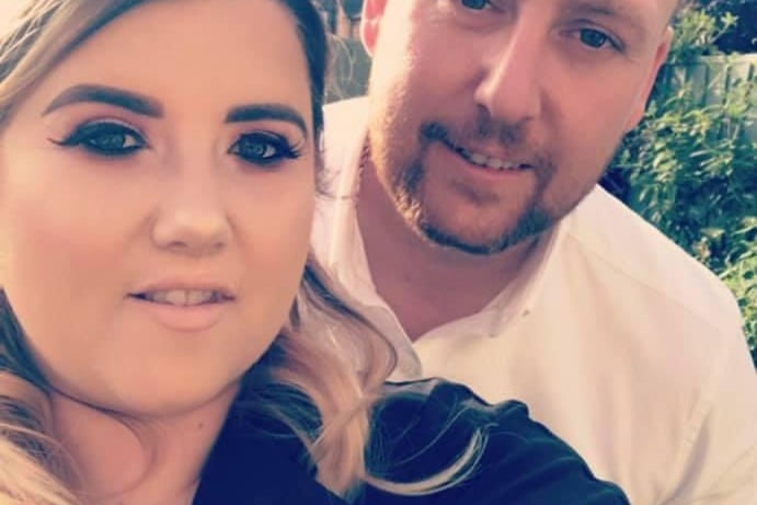 Ashleigh Armstrong, said: "Me & My Fiancé we have been together 15 years in August. He’s my rock especially after the last two years losing my Dad & Step Dad he’s also a great Dad to Our son Jackson."