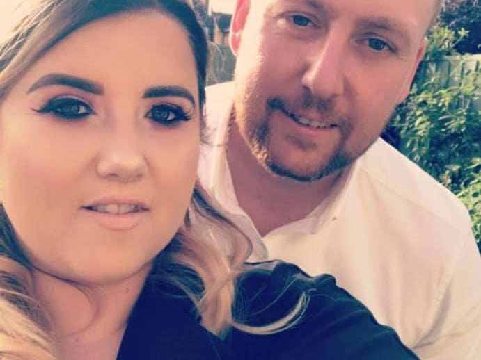Ashleigh Armstrong, said: "Me & My Fiancé we have been together 15 years in August. He’s my rock especially after the last two years losing my Dad & Step Dad he’s also a great Dad to Our son Jackson."