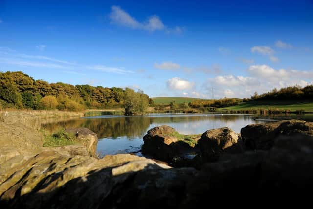 Set in the shadow of Penshaw Monument enjoy a stroll around the country park and its lake which in Spring is home to nesting swans and other waterfowl. The park was created on the site of Herrington New Pit coal mine which closed in 1985.