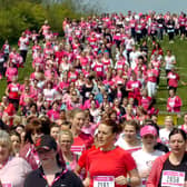 The 2012 Race for Life got huge support but are you pictured?