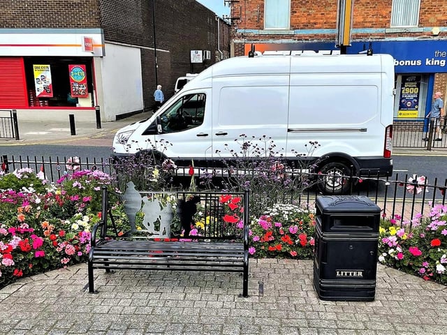 The Southwick Community was awarded the highest level of 5 - Outstanding - in the Northumbria in Bloom It's Your Neighbourhood category.