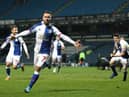 Former Newcastle United striker Adam Armstrong scored 28 goals for Blackburn Rovers in the Championship last season. (Photo by Jan Kruger/Getty Images)