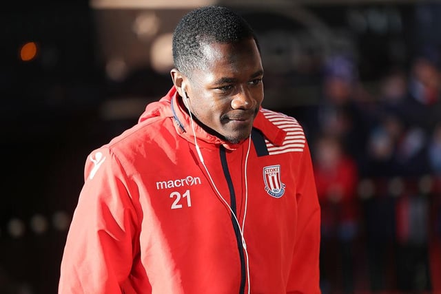 Imbula spent just 18 months at Stoke City before moving on loan to Toulouse in August 2017. Stoke’s relegation to the Championship signalled the end of his time at the club with spells in Italy, France, Russia and Portugal to follow. He left Portimonense as a free agent this summer.