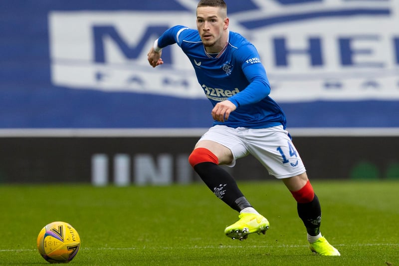 Ryan Kent is one of the most exciting players in the league. Not only has he had the most touches in the opposition box but he leads the way with 231 dribbles and one v one situations. The other player to get over 200 so far in the league.