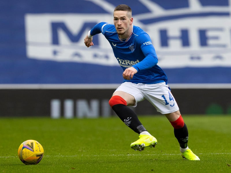 Ryan Kent is one of the most exciting players in the league. Not only has he had the most touches in the opposition box but he leads the way with 231 dribbles and one v one situations. The other player to get over 200 so far in the league.