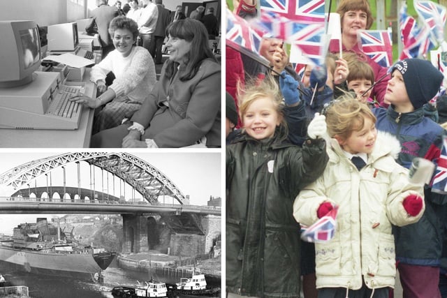 That's just a small part of the Sunderland Echo photo archives. Tell us which area you would like to see in the spotlight next. Email chris.cordner@nationalworld.com