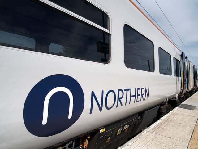 Northern will not be running any services in Sunderland and Hartlepool on November 26.