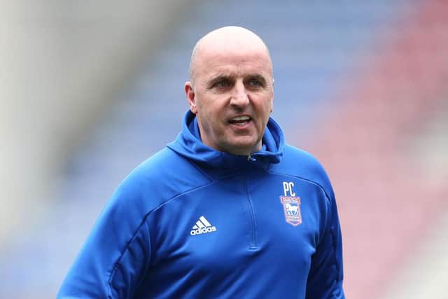 Ipswich Town are expected to push for promotion under Paul Cook