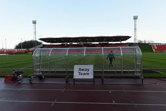Remi Matthews looks set to sit-out Sunderland's trip to Gateshead
